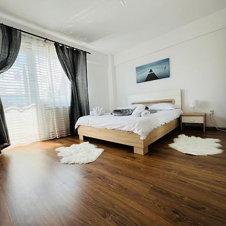 Green Apartaments Zarnesti Exterior photo